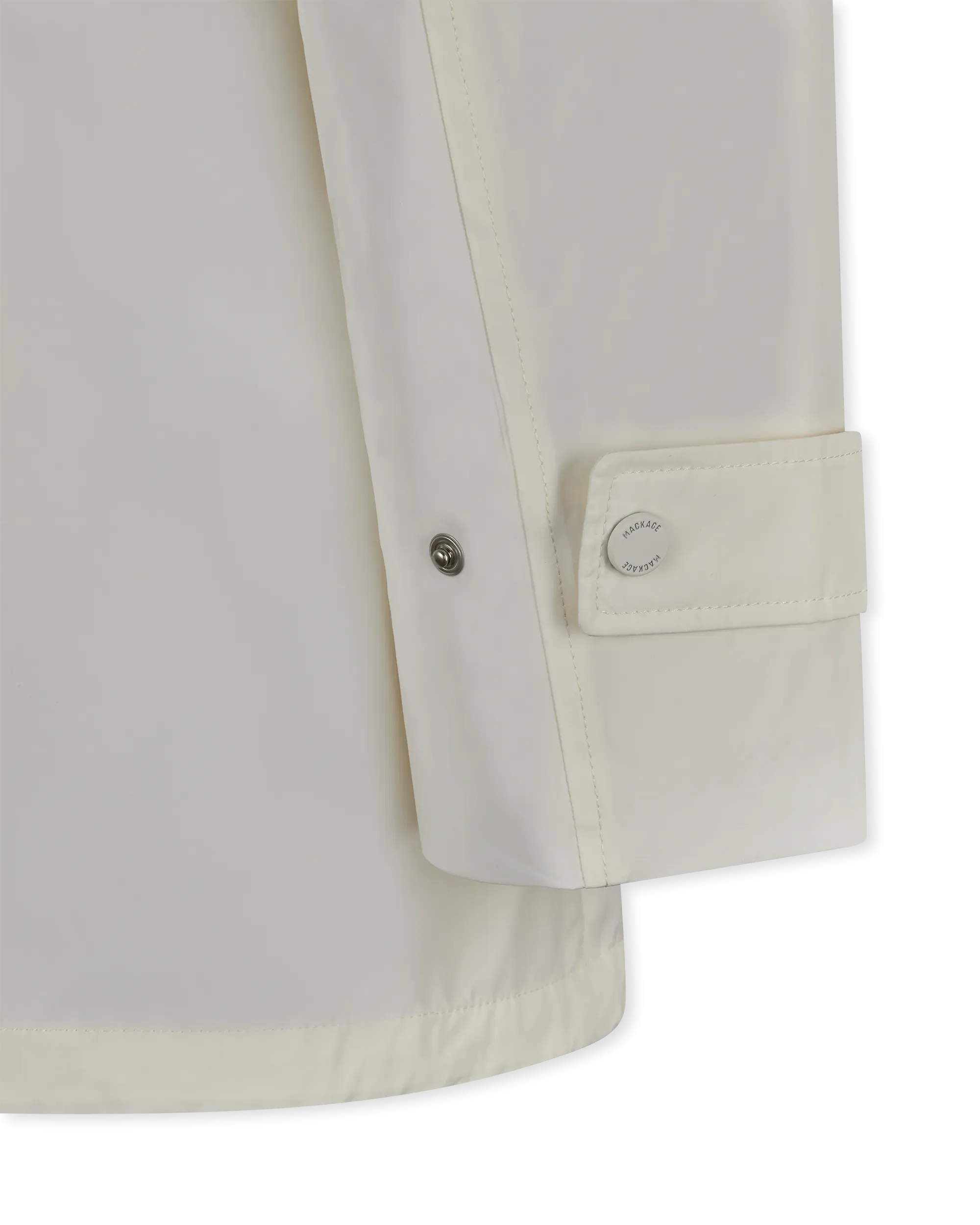 KERYN Medium-Length Rain Jacket
