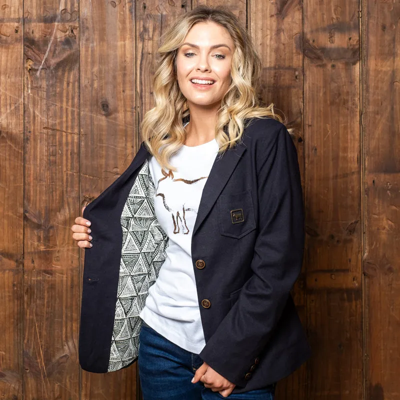 KH Classic Blazer - Midnight