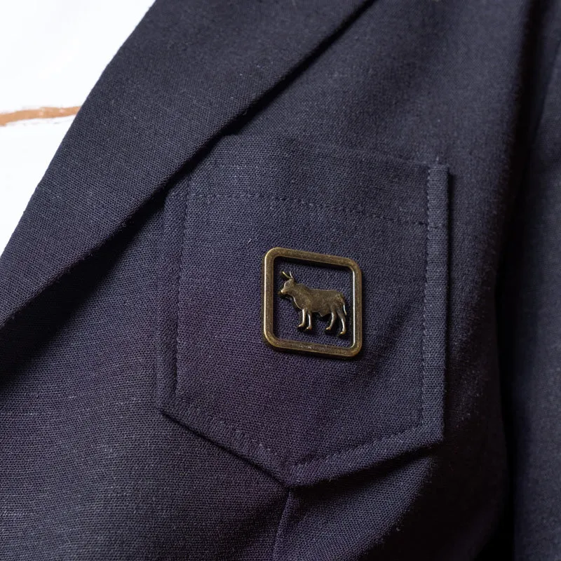 KH Classic Blazer - Midnight
