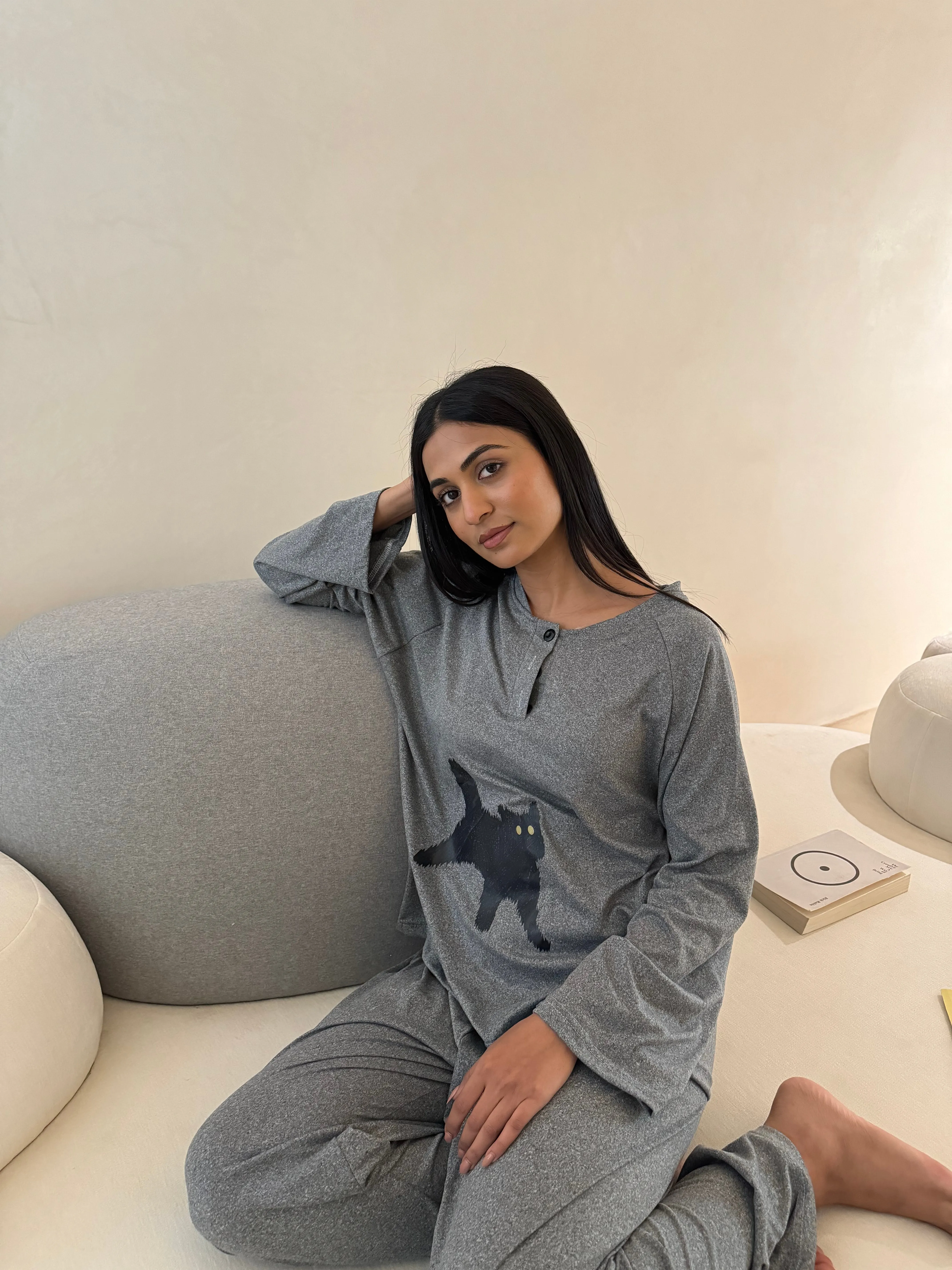 Kimberly Cotton Sleepwear