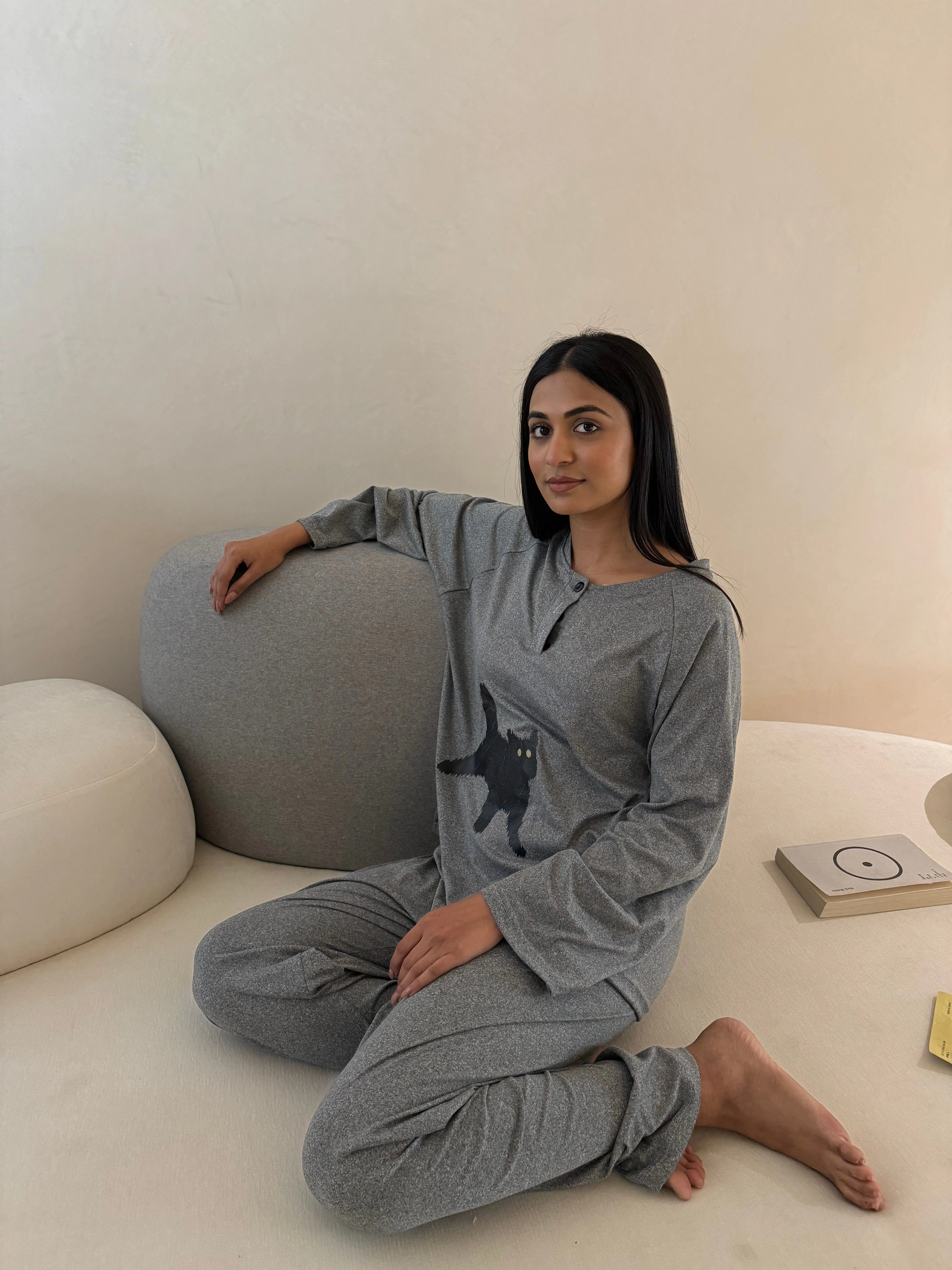 Kimberly Cotton Sleepwear