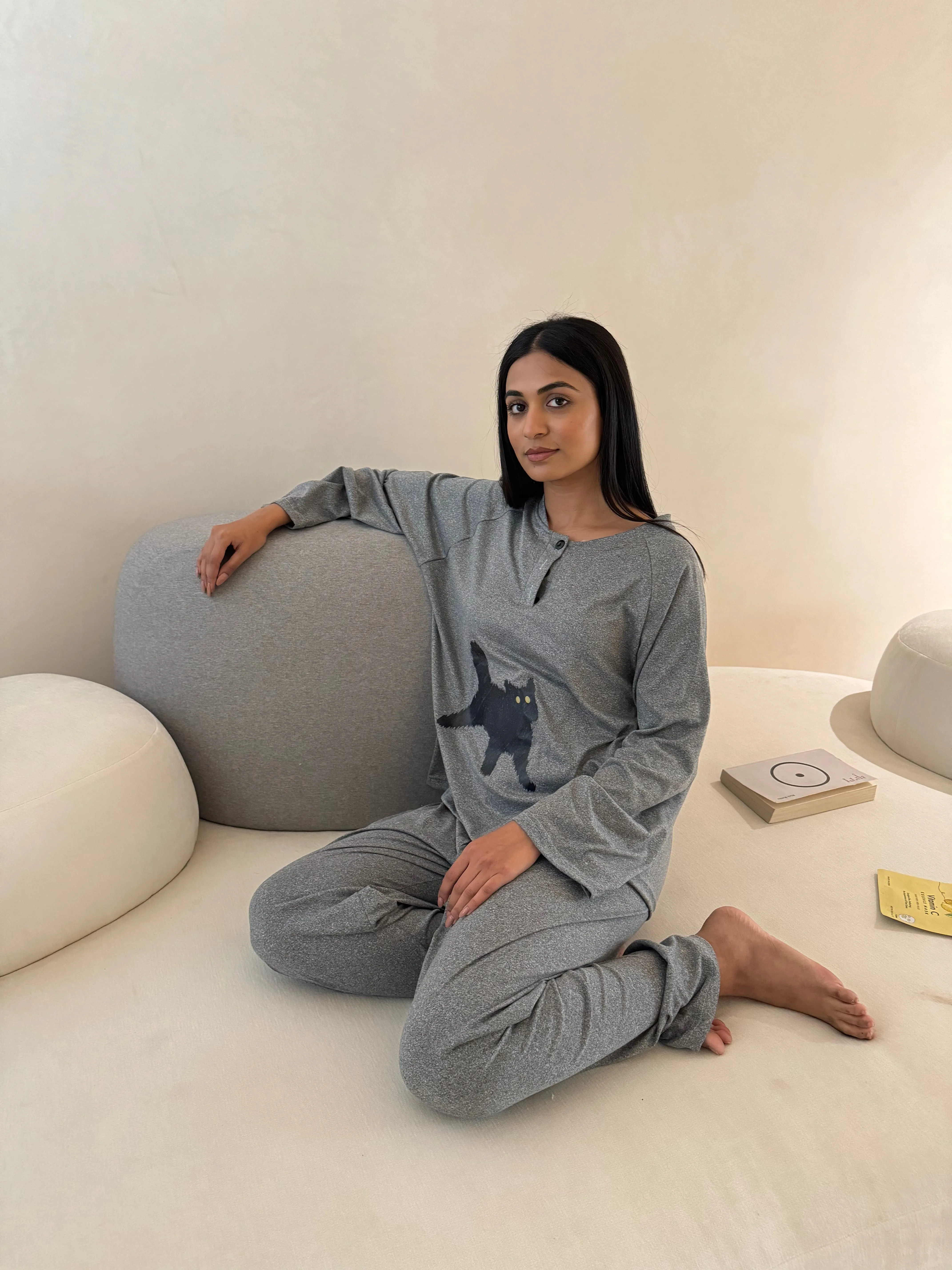 Kimberly Cotton Sleepwear