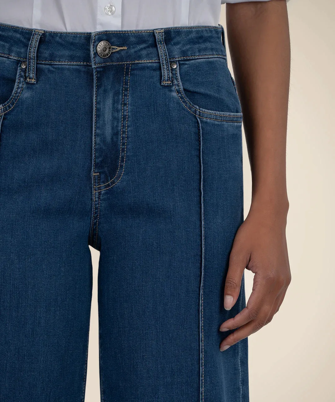 KUT Margo High Rise Wide Leg