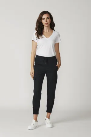 Lania Rib Cargo Pant L2906