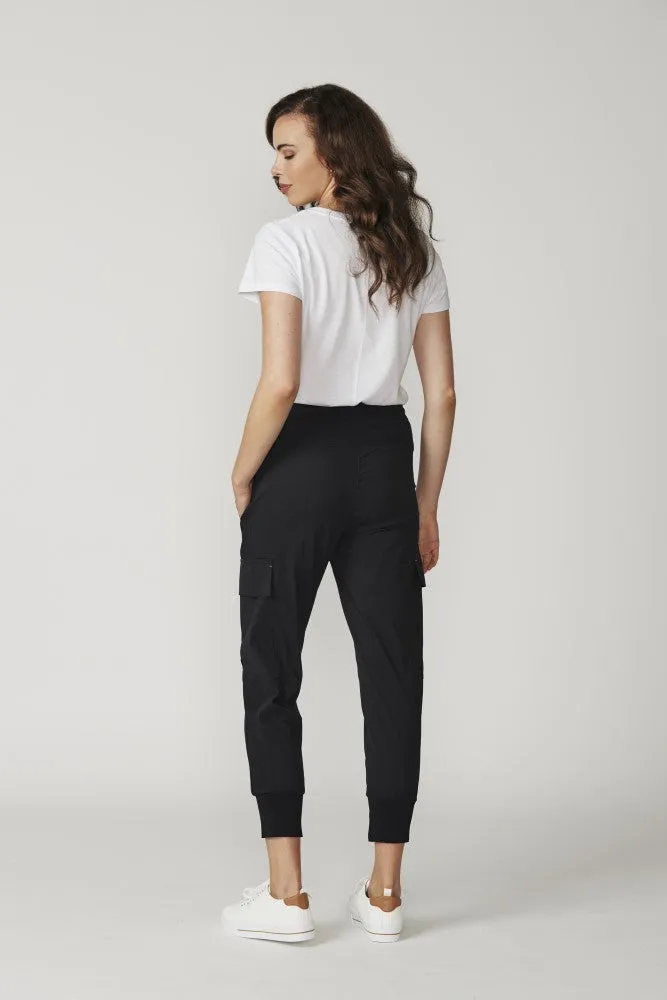 Lania Rib Cargo Pant L2906