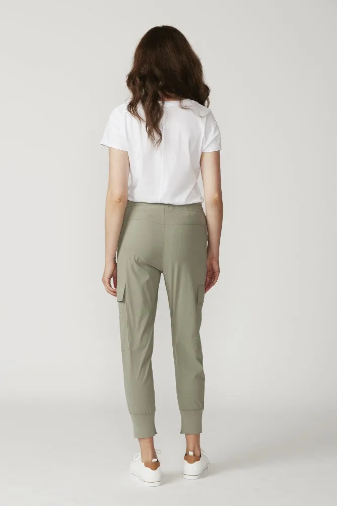 Lania Rib Cargo Pant L2906