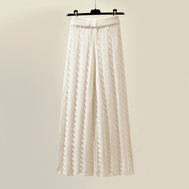 Layla | Comfortable, Cozy Knitted Set