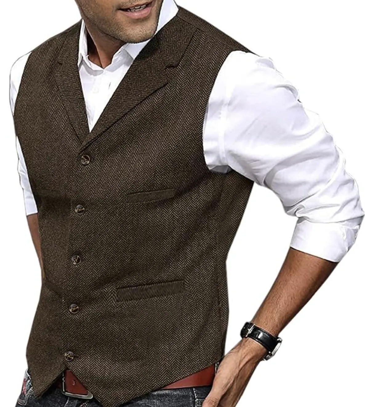 Leo | Classic Gilet