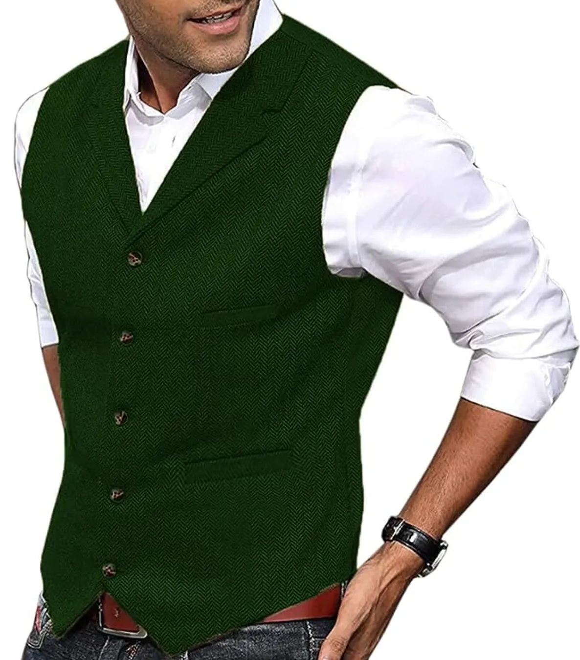 Leo | Classic Gilet