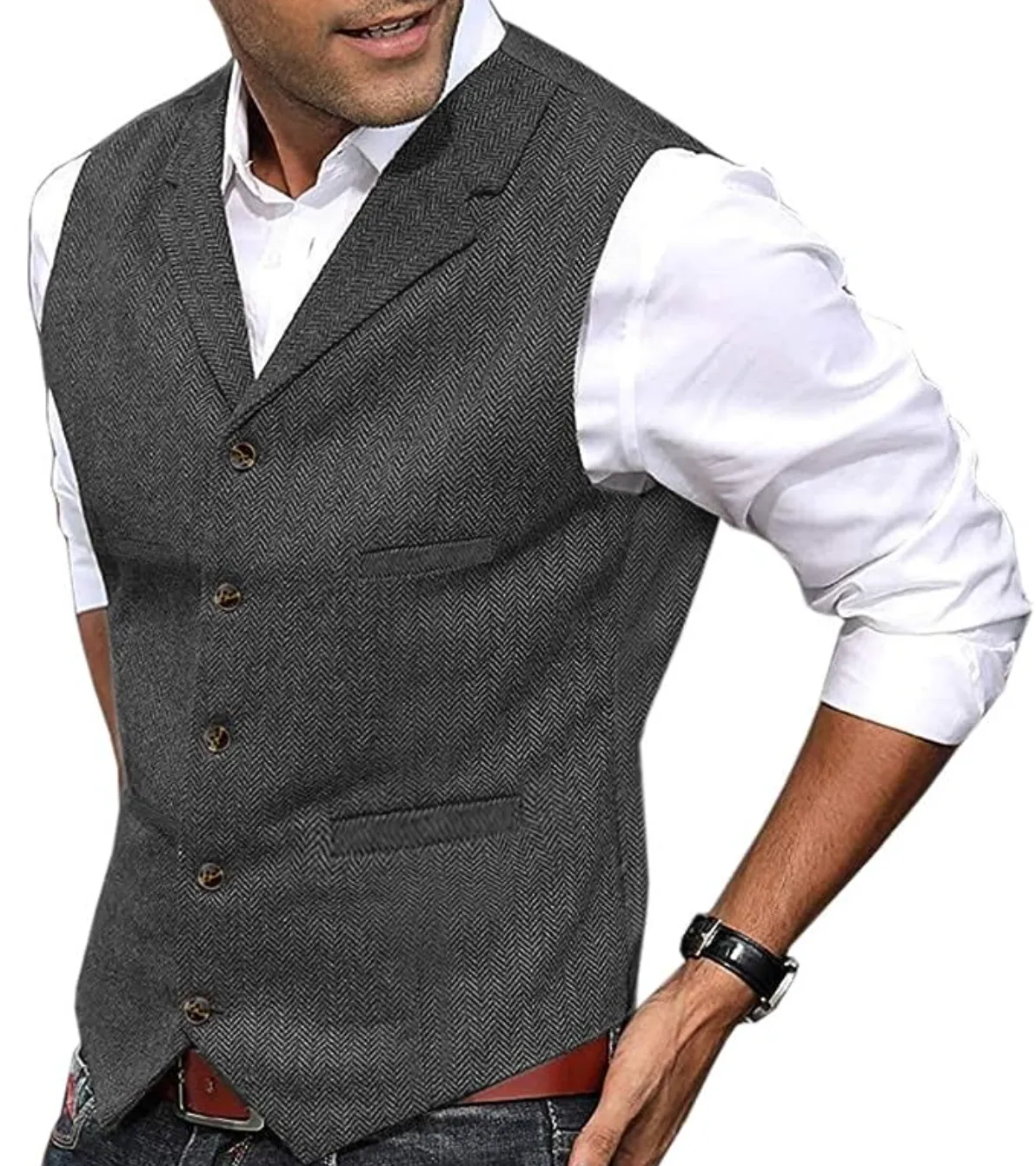 Leo | Classic Gilet