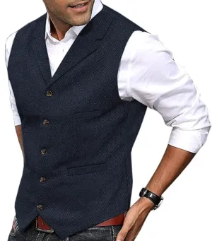 Leo | Classic Gilet