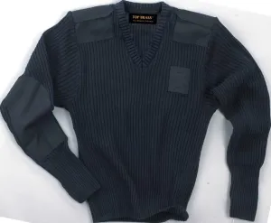 Liberty Uniform 140M Men's Police Commando-Style Sweater