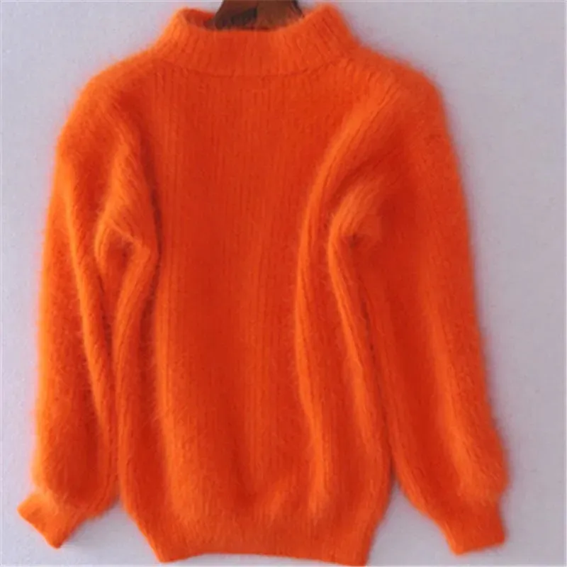 Lila™ | Comfortable turtleneck sweater