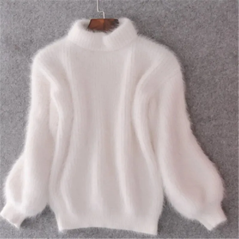 Lila™ | Comfortable turtleneck sweater