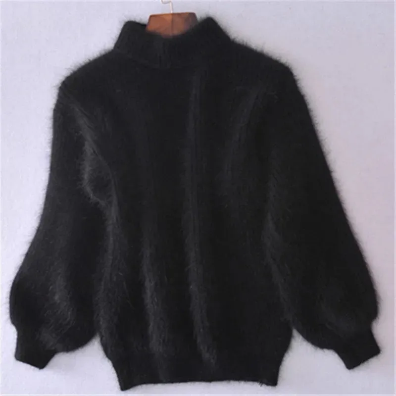 Lila™ | Comfortable turtleneck sweater