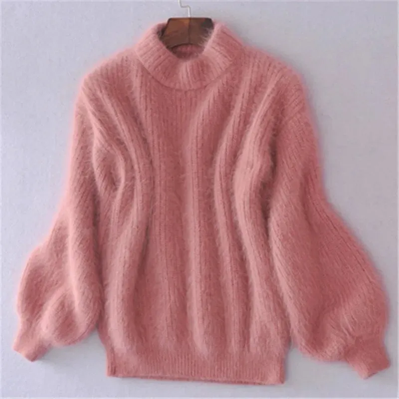 Lila™ | Comfortable turtleneck sweater