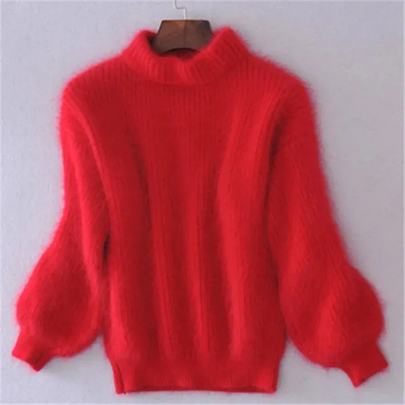 Lila™ | Comfortable turtleneck sweater