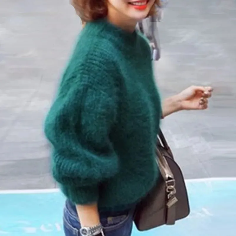 Lila™ | Comfortable turtleneck sweater