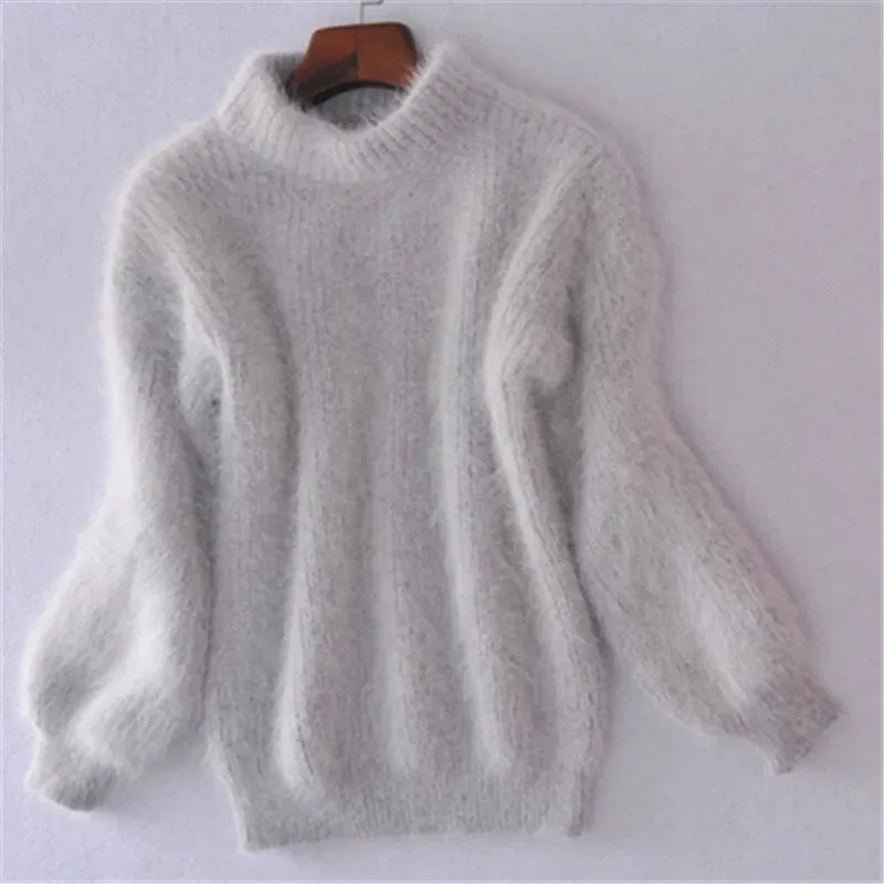Lila™ | Comfortable turtleneck sweater