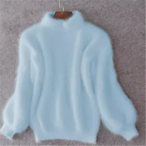 Lila™ | Comfortable turtleneck sweater