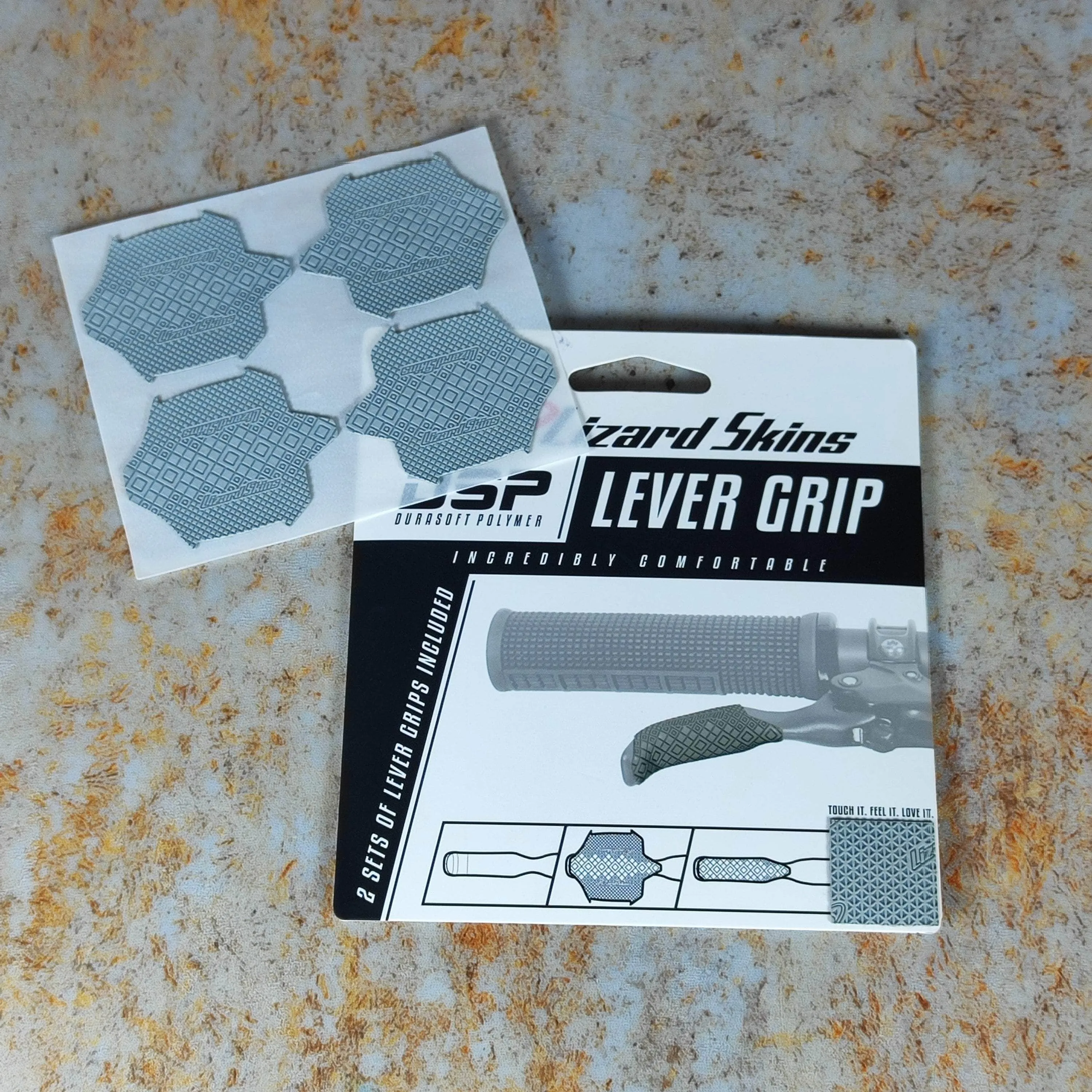 Lizard Skins DSP Lever Grips