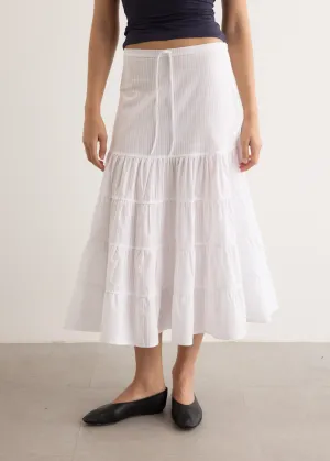 Long Etoile Skirt