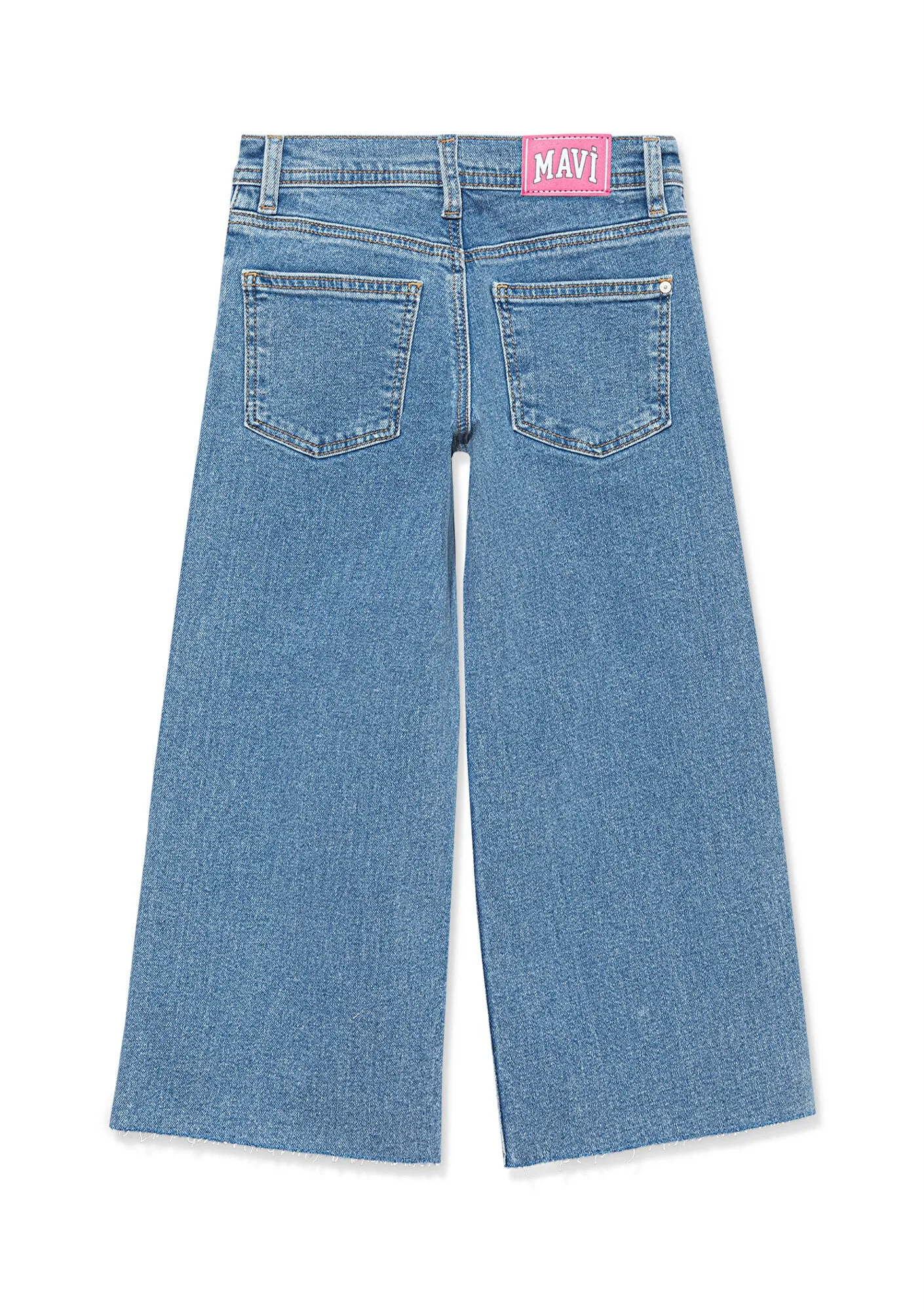 Lori  Light Denim Jean Pants