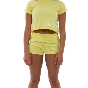 Lounge - Lemon Shorts