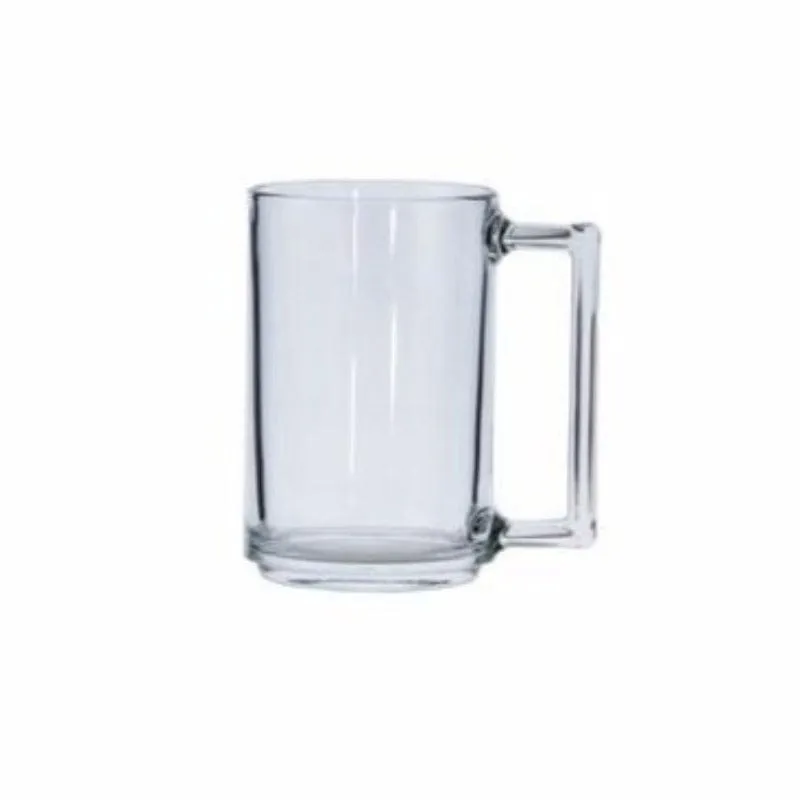Luminarc A La Bonne Heure Tempered Glass Mug 320ML