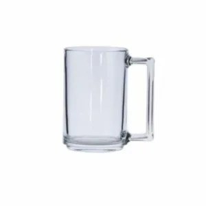 Luminarc A La Bonne Heure Tempered Glass Mug 320ML