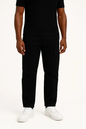 LumiNovi | Cargo Jogger Pants Regular Fit
