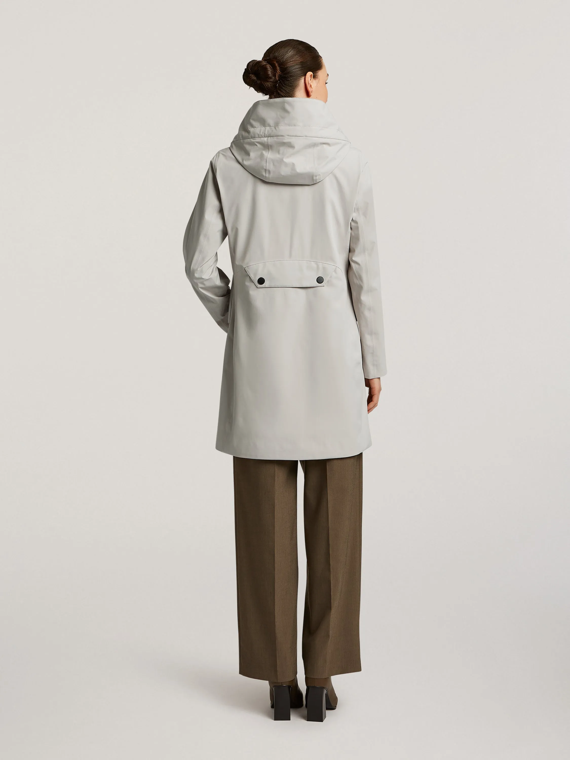 Mabel rainwear coat