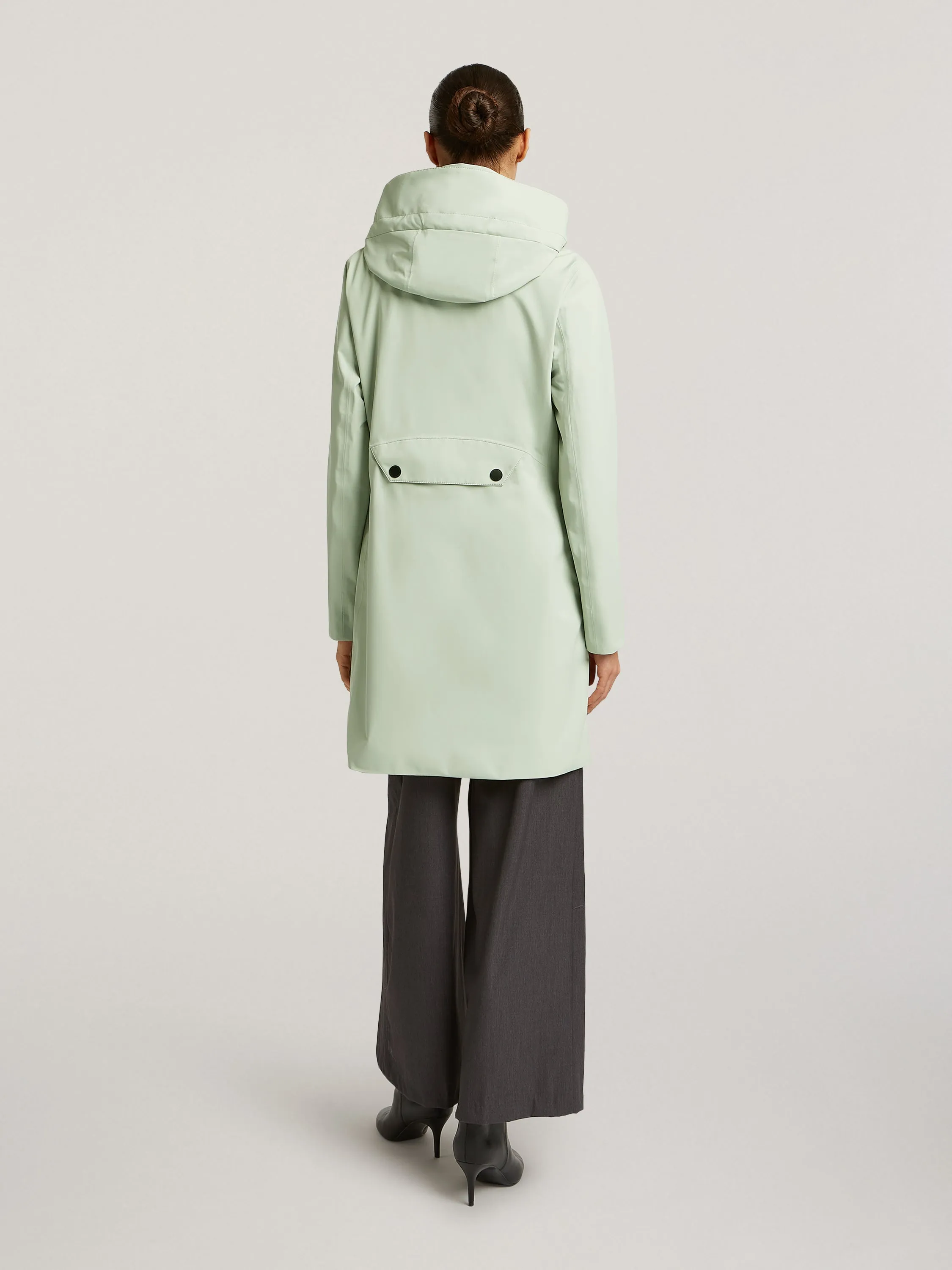 Mabel rainwear coat
