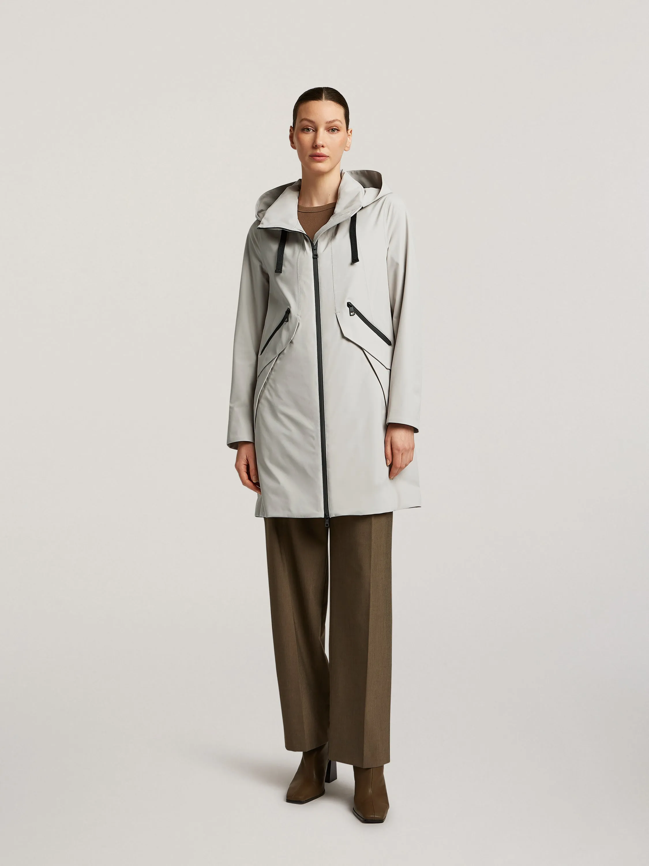 Mabel rainwear coat