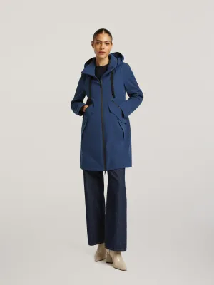 Mabel rainwear coat