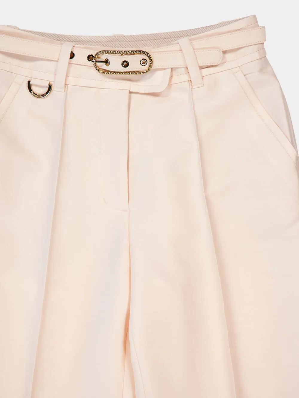 Macadamia Eden Wide Leg Pant