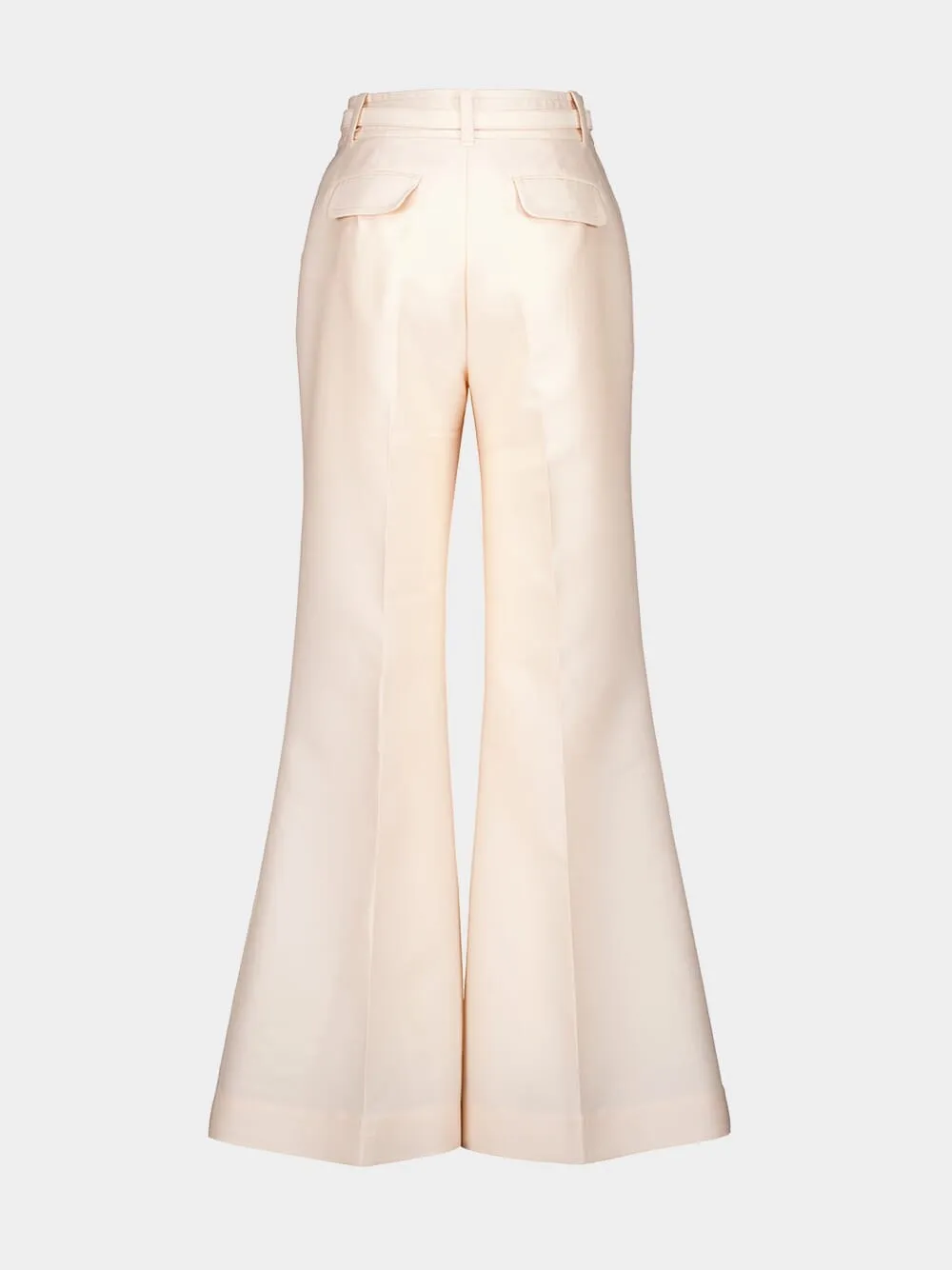 Macadamia Eden Wide Leg Pant