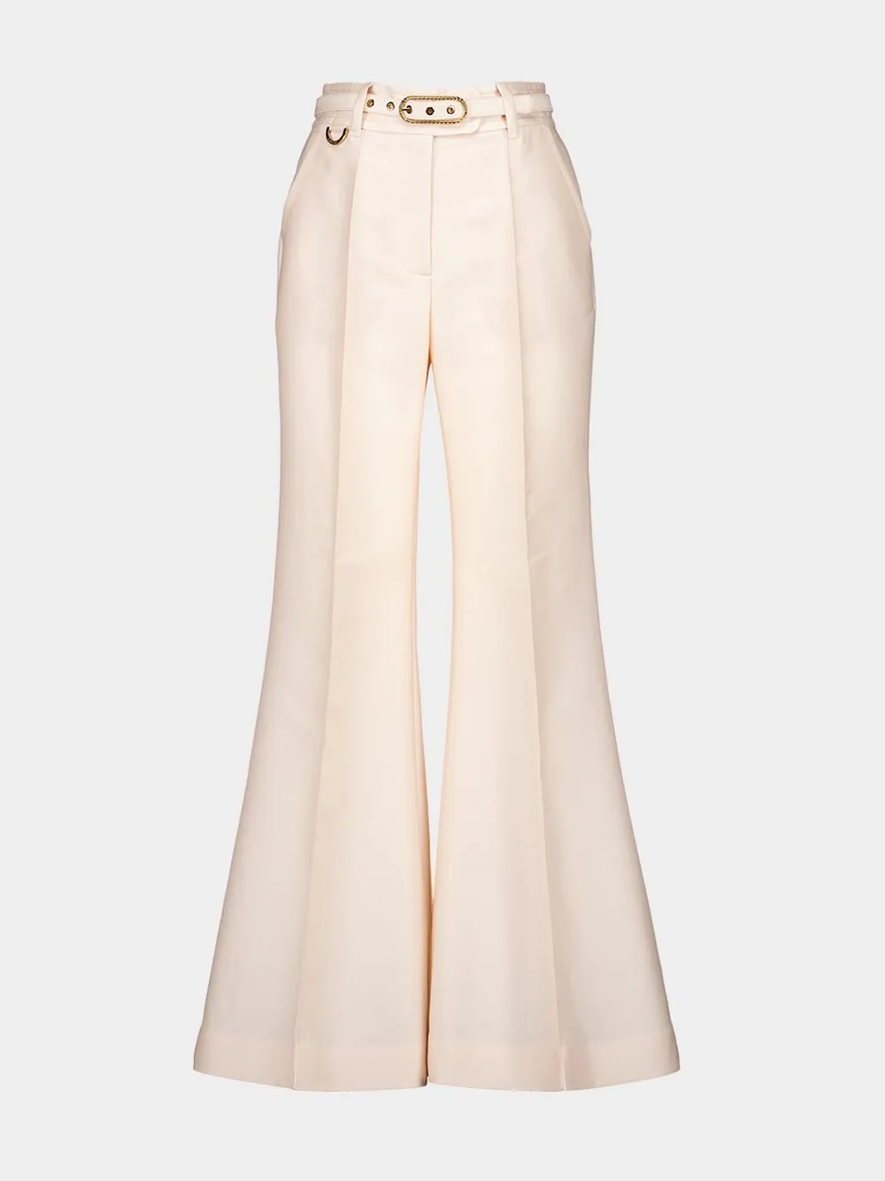 Macadamia Eden Wide Leg Pant