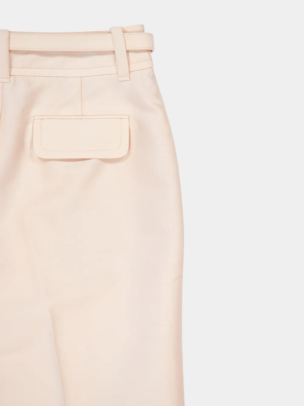 Macadamia Eden Wide Leg Pant