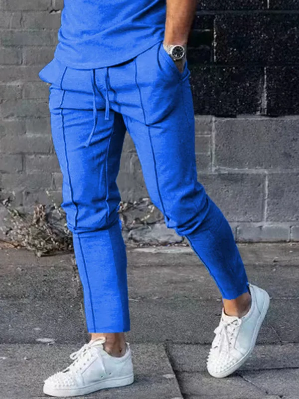 Marco – Men's Leisure Crewneck Set