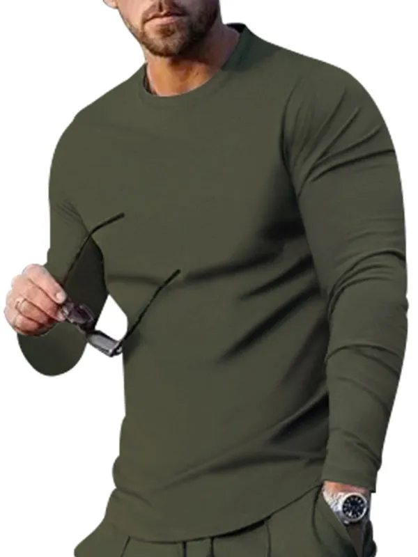 Marco – Men's Leisure Crewneck Set