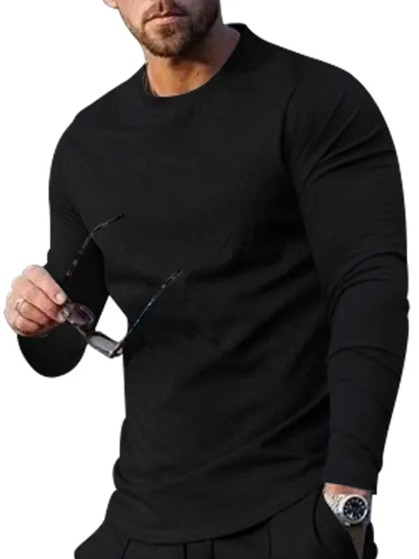Marco – Men's Leisure Crewneck Set