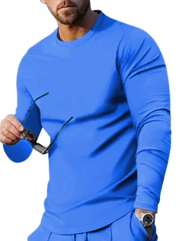 Marco – Men's Leisure Crewneck Set