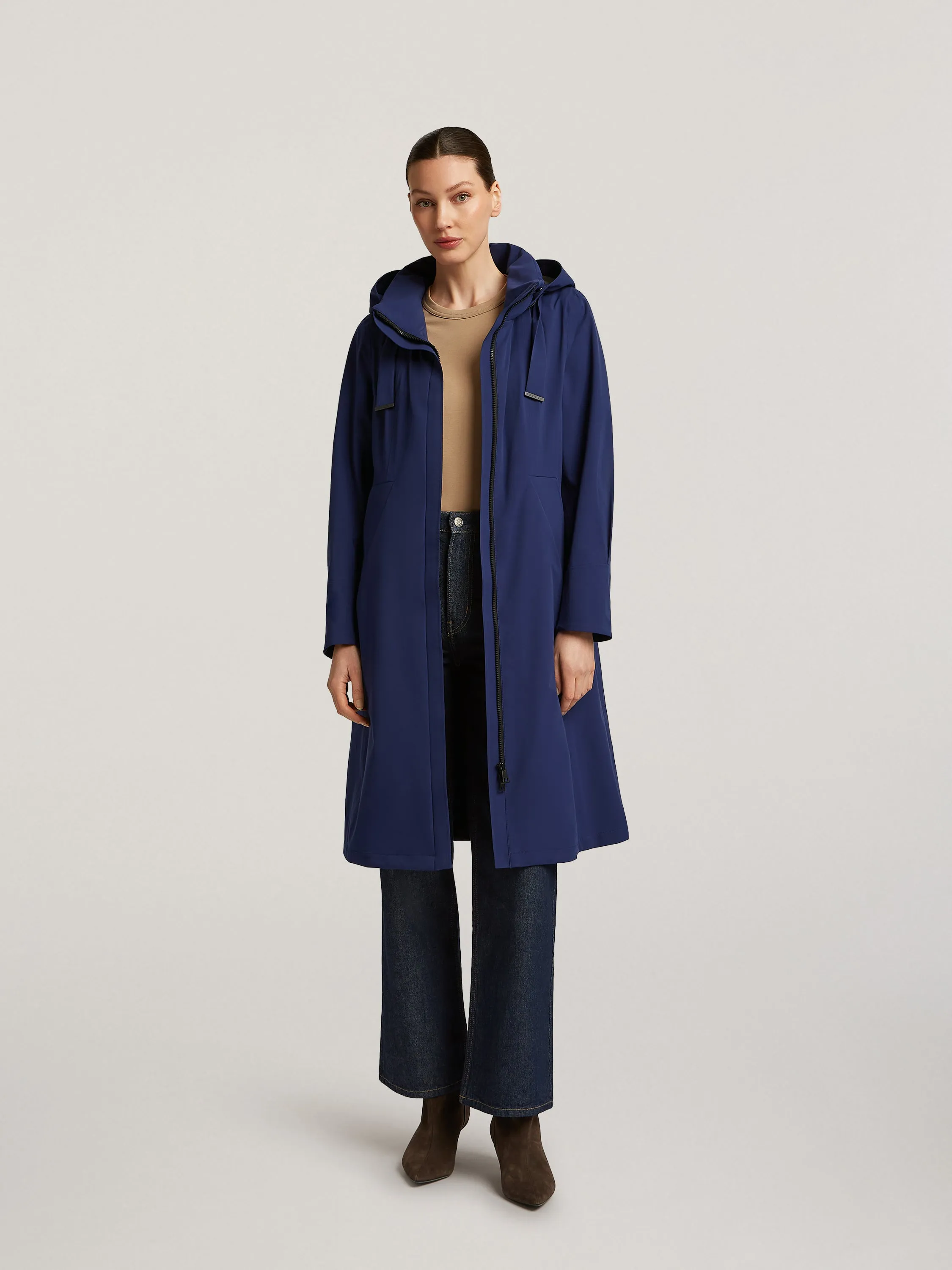 Margie rainwear coat