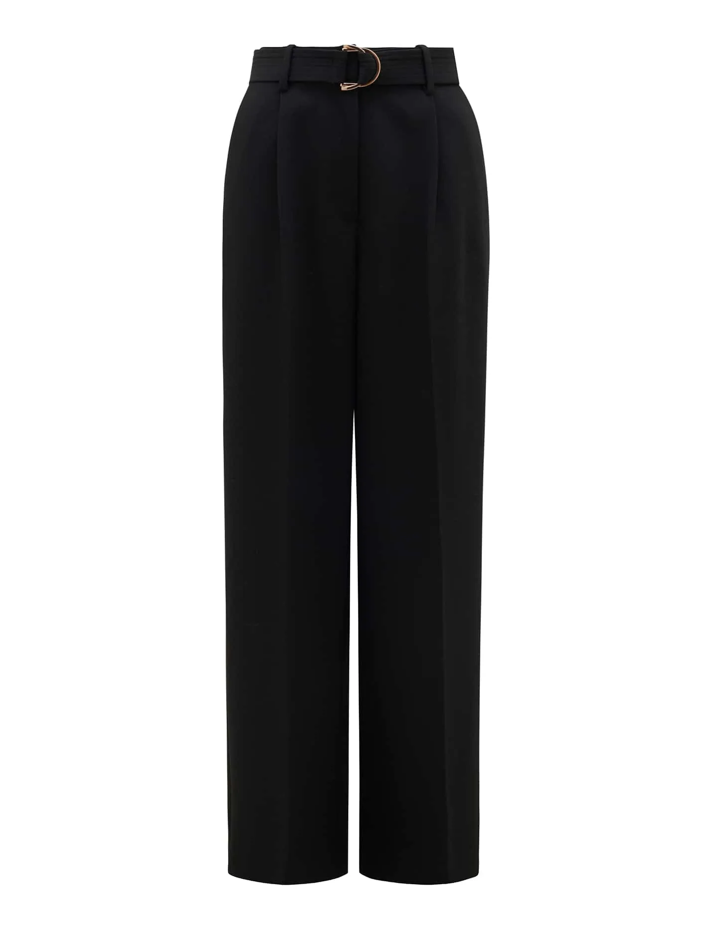 Mariam Belted Wide Leg Pants