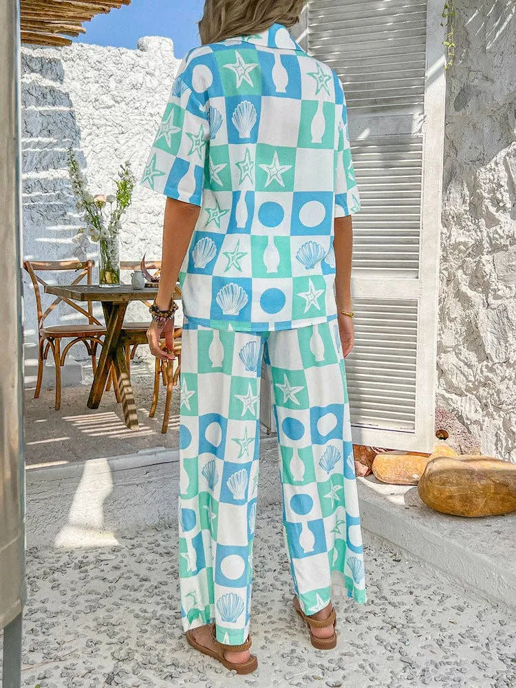 Marley Wide-Leg Pant