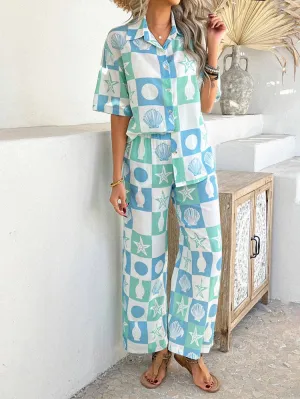 Marley Wide-Leg Pant
