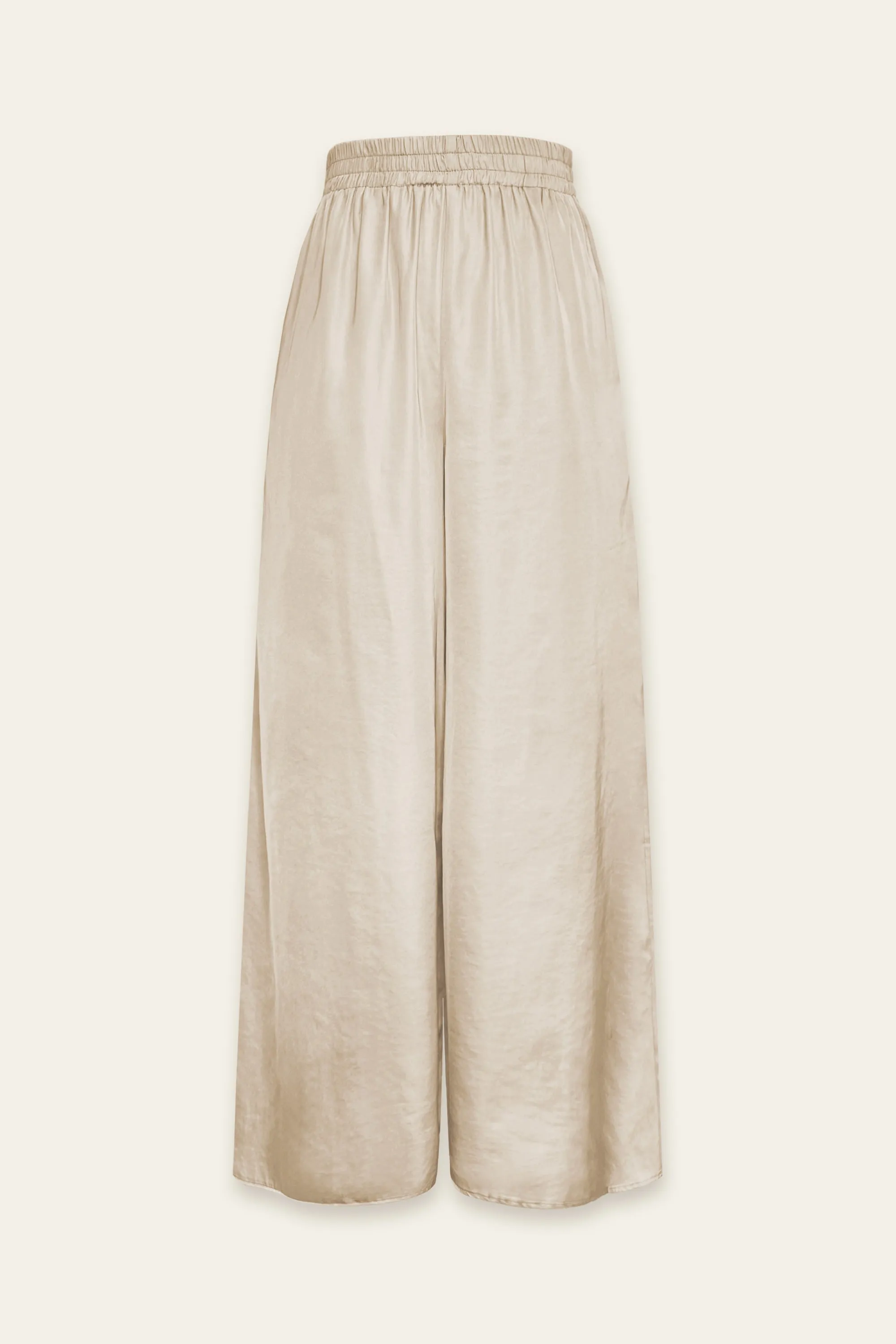 Marty Wide Leg Pull On Pants