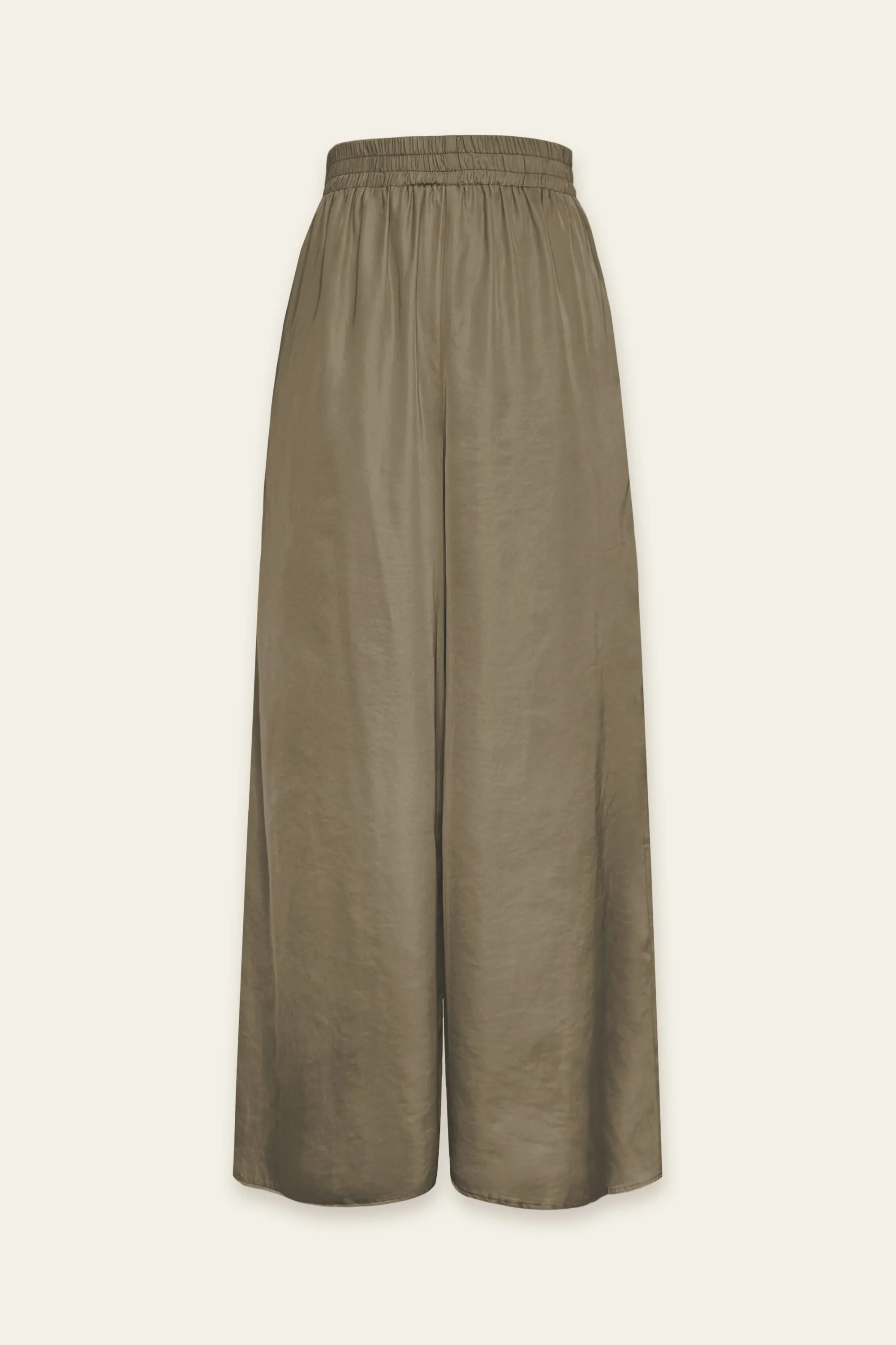 Marty Wide Leg Pull On Pants