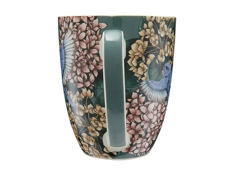 Maxwell & Williams The Blck Pen Coupe Mug 420ml YD0129